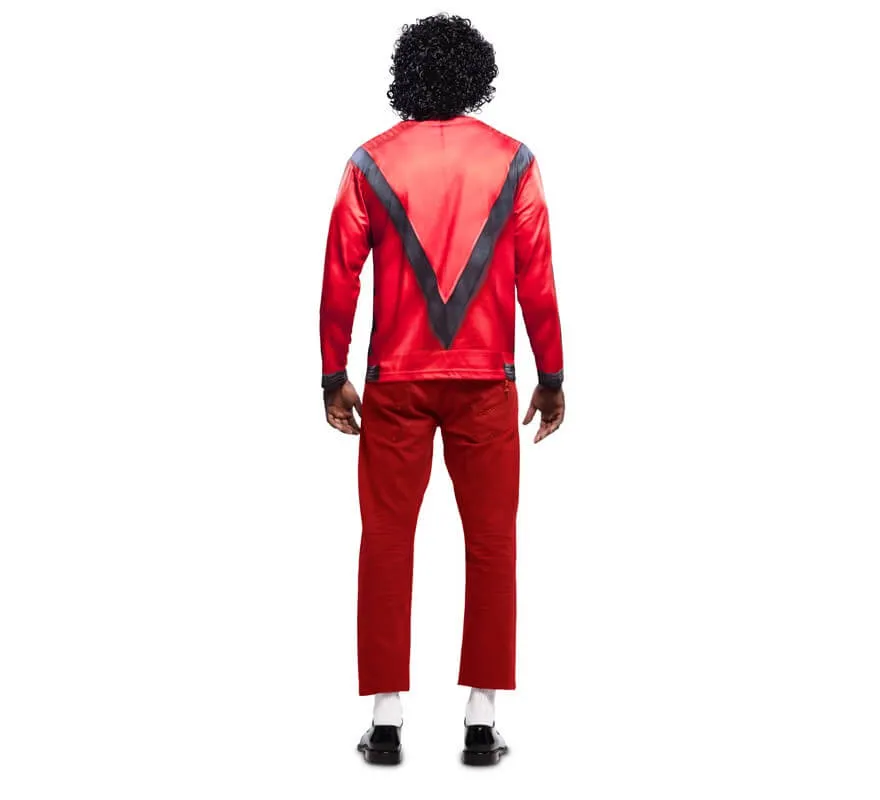 Camicia zombie star pop costume per uomo varie taglie per Halloween